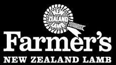 NEW ZEALAND LAMB Farmer's NEW ZEALAND LAMB