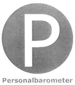 P Personalbarometer