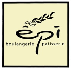 epi boulangerie patisserie