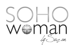 SOHO woman by Suzan