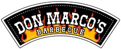 DON MARCO'S BARBECUE