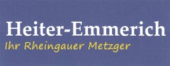 Heiter-Emmerich Ihr Rheinauer Metzger