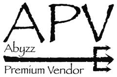 APV Abyzz Premium Vendor