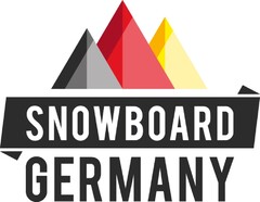 SNOWBOARD GERMANY