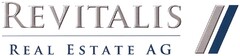 REVITALIS REAL ESTATE AG