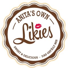 ANITA'S OWN Likies