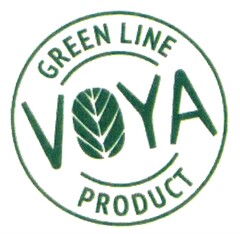 GREEN LINE VOYA PRODUCT