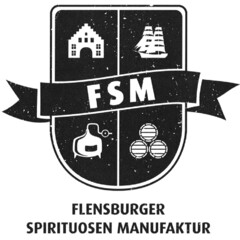 FSM FLENSBURGER SPIRITUOSEN MANUFAKTUR