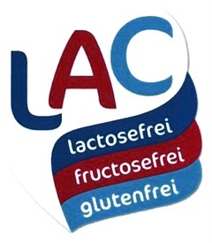 LAC lactosefrei fructosefrei glutenfrei