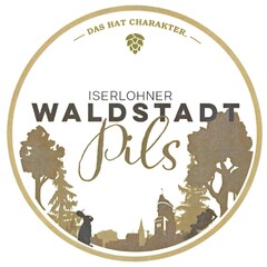 ISERLOHNER WALDSTADT Pils