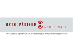 ORTHOPÄDIKUM NEUER WALL Orthopädie, Sportmedizin, Chirotherapie, Ambulante Operationen