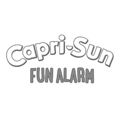 Capri-Sun FUN ALARM