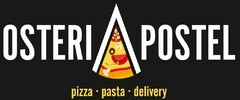 OSTERIAPOSTEL pizza · pasta · delivery