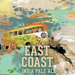 EAST COAST - INDIA PALE ALE -