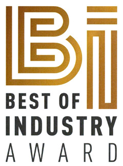 BEST OF INDUSTRY AWARD