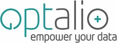 optalio empower your data