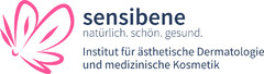 sensibene natürlich. schön. gesund.