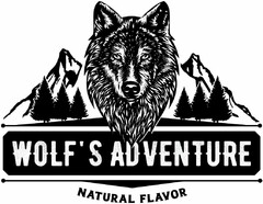 WOLF'S ADVENTURE NATURAL FLAVOR