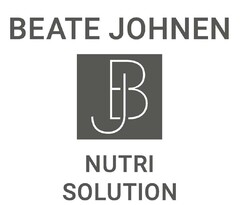 BEATE JOHNEN BJ NUTRI SOLUTION