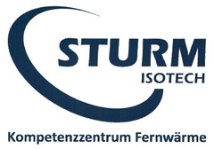 STURM ISOTECH Kompetenzzentrum Fernwärme