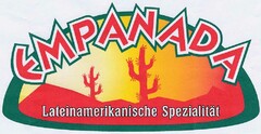 EMPANADA Lateinamerikanische Spezialität