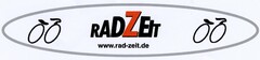 RADZEIT www.rad-zeit.de