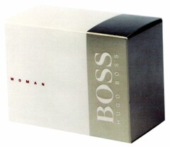 WOMAN  BOSS HUGO BOSS