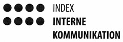 INDEX INTERNE KOMMUNIKATION