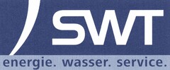 SWT energie. wasser. service.