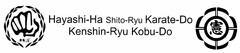 Hayashi-Ha Shito-Ryu Karate-Do Kenshin-Ryu Kobu-Do