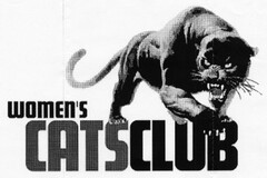 WOMEN`S CATS CLUB