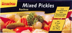Premium Mixed Pickles