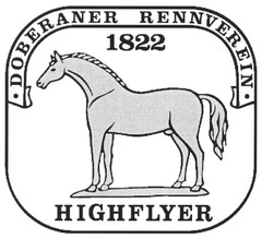 DOBERANER RENNVEREIN 1822 HIGHFLYER