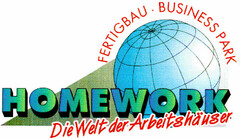 HOMEWORK Die Welt der Arbeitshäuser FERTIGBAU BUSINESS PARK