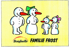 Bonduelle FAMILIE FROST