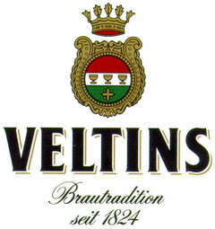 VELTINS Brautradition seit 1824