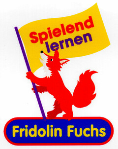 Fridolin Fuchs Spielend lernen