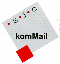 ·s·i·c komMail