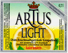 ARTUS LIGHT