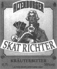 ALTENBURGER SKAT RIC