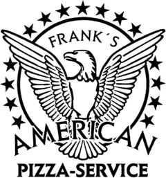 FRANK'S AMERICAN PIZZA-SERVICE