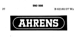 AHRENS