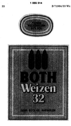 BOTH Weizen 32