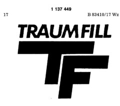 TRAUMFILL TF