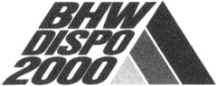 BHW DISPO 2000
