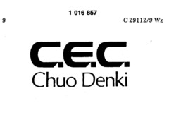 C.E.C. Chuo Denki