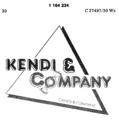 KENDI & COMPANY  CANDY&COMPANY