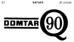 DOMTAR Q 90