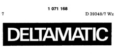 DELTAMATIC