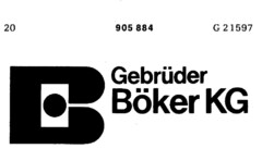 Gebrüder Böker KG